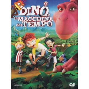 Eagle dino e la macchina del tempo dvd Italian Import Eagle dino e la macchina del tempo dvd Italian Import