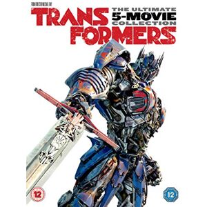 UNIVERSAL Transformers: 5-Movie Collection UNIVERSAL Transformers: 5-Movie Collection
