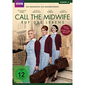 Universal Pictures Call the Midwife Ruf des Lebens Staffel 4 Universal Pictures Call the Midwife Ruf des Lebens Staffel 4