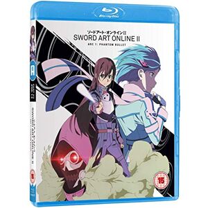 Anime Ltd Sword Art Online II Part 2 Standard BD Anime Ltd Sword Art Online II Part 2 Standard BD