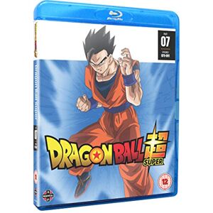 Manga Entertainment Dragon Ball Super Part 7 (Episodes 79-91) Blu-ray Manga Entertainment Dragon Ball Super Part 7 (Episodes 79-91) Blu-ray