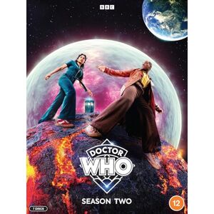 BBC Doctor Who: Season 2 BBC Doctor Who: Season 2