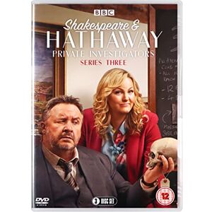 Spirit Entertainment Shakespeare & Hathaway: Private Investigators: Series 3 Spirit Entertainment Shakespeare & Hathaway: Private Investigators: Series 3