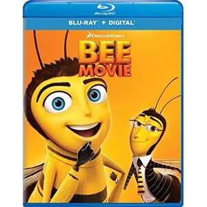 UNIVERSAL BEE MOVIE BEE MOVIE (1 Blu-ray) UNIVERSAL BEE MOVIE BEE MOVIE (1 Blu-ray)