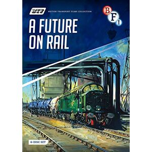 Bfi British Transport Films Collection One: A Future On Rail [6 -Disc DVD set) Bfi British Transport Films Collection One: A Future On Rail [6 -Disc DVD set)