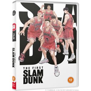 Anime Ltd The First Slam Dunk Standard DVD Anime Ltd The First Slam Dunk Standard DVD