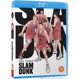 Anime Ltd The First Slam Dunk Standard Blu-ray Anime Ltd The First Slam Dunk Standard Blu-ray