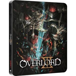 Crunchyroll Overlord Season 3 Limited Edition Steelbook Crunchyroll Overlord Season 3 Limited Edition Steelbook