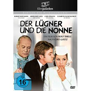 AL!VE AG Der Lügner und die Nonne (Filmjuwelen) (DVD) (FSK 16) AL!VE AG Der Lügner und die Nonne (Filmjuwelen) (DVD) (FSK 16)