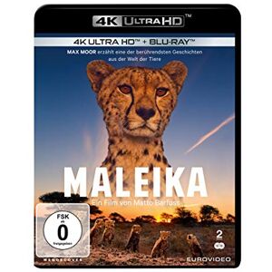 AL!VE AG MALEIKA/4K MALEIKA (1 BLU-RAY) AL!VE AG MALEIKA/4K MALEIKA (1 BLU-RAY)