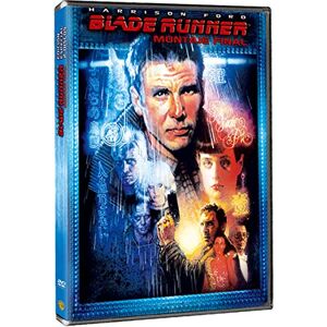 WB Blade Runner (Montaje Final) (Edición 1 Disco) (Import DVD) (2010) Harrison Fo WB Blade Runner (Montaje Final) (Edición 1 Disco) (Import DVD) (2010) Harrison Fo