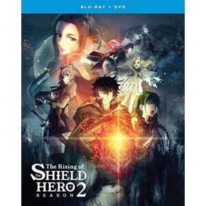 maman The Rising of the Shield Hero: Season Two Blu-ray + DVD maman The Rising of the Shield Hero: Season Two Blu-ray + DVD