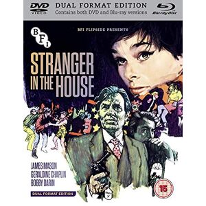 Bfi Stranger in the House (DVD + Blu-ray) ( Flipside 037) Bfi Stranger in the House (DVD + Blu-ray) ( Flipside 037)
