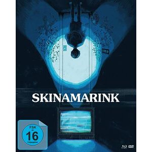 Plaion Pictures Skinamarink (Mediabook, Blu-ray+DVD) (exkl. Amazon) Plaion Pictures Skinamarink (Mediabook, Blu-ray+DVD) (exkl. Amazon)
