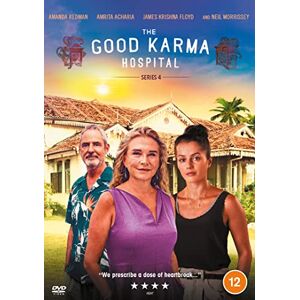 Acorn The Good Karma Hospital: Series 4 Acorn The Good Karma Hospital: Series 4