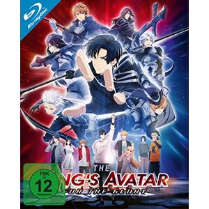 Plaion Pictures The King's Avatar: For the Glory (Blu-ray) Plaion Pictures The King's Avatar: For the Glory (Blu-ray)