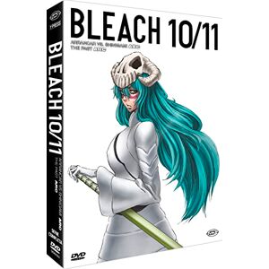 DYNIT Bleach Arc 10-11 Arrancar vs Shinigami, The Past, Eps 190-212, 3 DVDs, First Press DYNIT Bleach Arc 10-11 Arrancar vs Shinigami, The Past, Eps 190-212, 3 DVDs, First Press