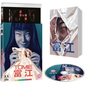Arrow Video Tomie Limited Edition Blu-ray Arrow Video Tomie Limited Edition Blu-ray
