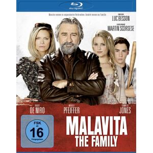 LEONINE MALAVITA (BLU-RAY) VARIOUS LEONINE MALAVITA (BLU-RAY) VARIOUS