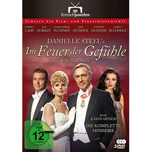 AL!VE AG Im Feuer der Gefühle Die komplette Miniserie nac (FSK 16 Jahre) DVD AL!VE AG Im Feuer der Gefühle Die komplette Miniserie nac (FSK 16 Jahre) DVD