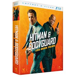 COFFRET HITMAN & BODYGUARD 1+2 2 BLU-RAY COFFRET HITMAN & BODYGUARD 1+2 2 BLU-RAY