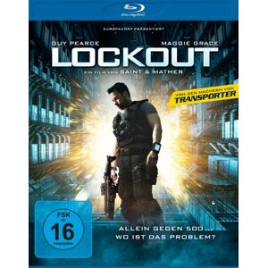 LEONINE LOCKOUT (BLU-RAY) VARIOUS LEONINE LOCKOUT (BLU-RAY) VARIOUS