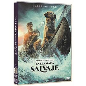 Divisa HV La llamada de lo salvaje DVD Divisa HV La llamada de lo salvaje DVD