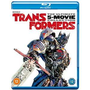 Paramount Home Entertainment Transformers 5-Movie Collection Paramount Home Entertainment Transformers 5-Movie Collection