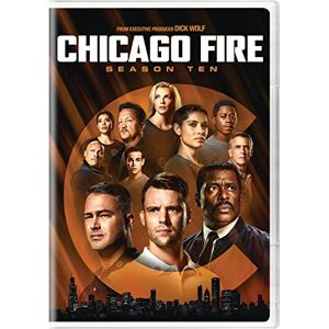 UNIVERSAL Chicago Fire: Season Ten UNIVERSAL Chicago Fire: Season Ten
