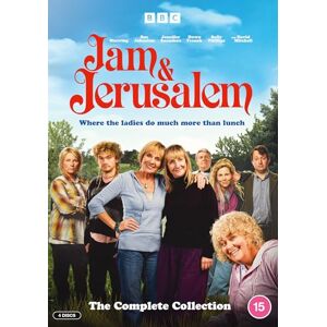 BBC Jam & Jerusalem: Series 1-3 BBC Jam & Jerusalem: Series 1-3