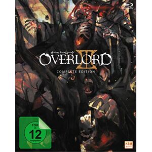 Plaion Pictures Overlord Complete Edition Staffel 3 Plaion Pictures Overlord Complete Edition Staffel 3