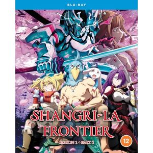 Crunchyroll Shangri-La Frontier Season 1 Part 2 Crunchyroll Shangri-La Frontier Season 1 Part 2