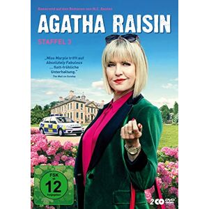 Polyband Agatha Raisin-Staffel 3 Polyband Agatha Raisin-Staffel 3