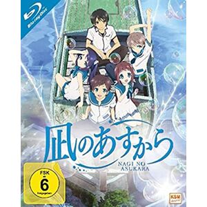 Plaion Pictures NAGI NO ASUKARA-VOL.1: EP MO Plaion Pictures NAGI NO ASUKARA-VOL.1: EP MO