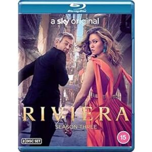 Spirit Entertainment Riviera: Season 3 Blu-Ray Spirit Entertainment Riviera: Season 3 Blu-Ray