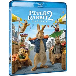 Sony PETER RABBIT 2: A LA FUGA Comics Sony PETER RABBIT 2: A LA FUGA Comics