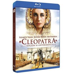 Divisa HV Cleopatra (Blu-Ray) (Import) (2012) Aslan; Grégoire; Brown; Pamela; Harrison Divisa HV Cleopatra (Blu-Ray) (Import) (2012) Aslan; Grégoire; Brown; Pamela; Harrison