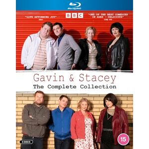 BBC Gavin & Stacey: The Complete Collection BBC Gavin & Stacey: The Complete Collection