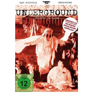 AL!VE AG Underground (Special Edition Director's Cut) AL!VE AG Underground (Special Edition Director's Cut)