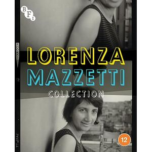 bfi Lorenza Mazzetti Collection (Blu-ray) bfi Lorenza Mazzetti Collection (Blu-ray)