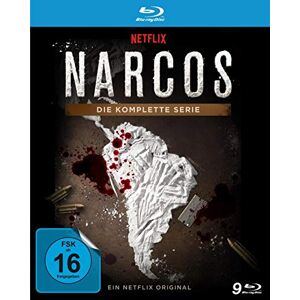 Polyband NARCOS Die komplette Serie (Staffel 1 3) Polyband NARCOS Die komplette Serie (Staffel 1 3)