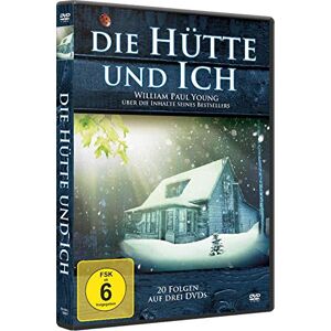 Gerth Medien 3-DVD-Box Die Hütte und ich: William Paul Young über die Inhalte seines Bestsellers Gerth Medien 3-DVD-Box Die Hütte und ich: William Paul Young über die Inhalte seines Bestsellers