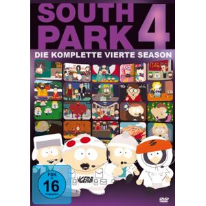 PARAMOUNT PICTURES DVD SOUTH PARK SEASON 4 PARAMOUNT PICTURES DVD SOUTH PARK SEASON 4