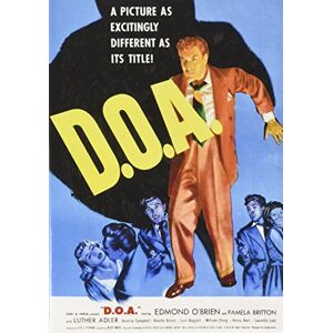 Nostalgia Family D.O.A. (1950) D.O.A. (1950) (1 DVD) Nostalgia Family D.O.A. (1950) D.O.A. (1950) (1 DVD)
