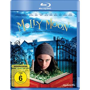 Constantin Film Molly Moon (FSK 6 Jahre) Blu-Ray Constantin Film Molly Moon (FSK 6 Jahre) Blu-Ray