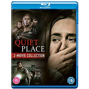 Paramount Home Entertainment A Quiet Place 2-Movie Collection Paramount Home Entertainment A Quiet Place 2-Movie Collection