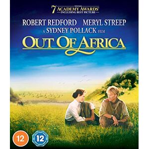 Fabulous Films Out Of Africa Blu-Ray Fabulous Films Out Of Africa Blu-Ray