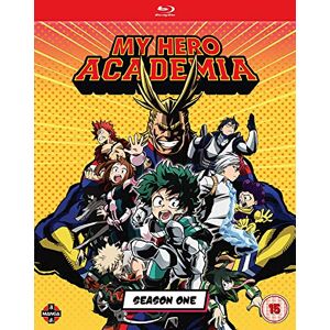 Crunchyroll My Hero Academia: Season One Blu-ray Crunchyroll My Hero Academia: Season One Blu-ray