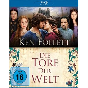 LEONINE DIE TORE DER WELT (BLU-RAY) - LEONINE DIE TORE DER WELT (BLU-RAY) -
