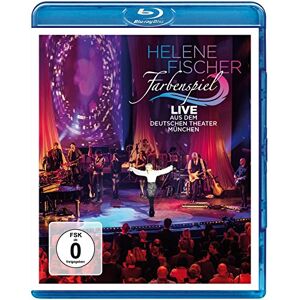 UNIVERSAL MUSIC GROUP FARBENSPIEL-LIVE AUS FISCHER UNIVERSAL MUSIC GROUP FARBENSPIEL-LIVE AUS FISCHER